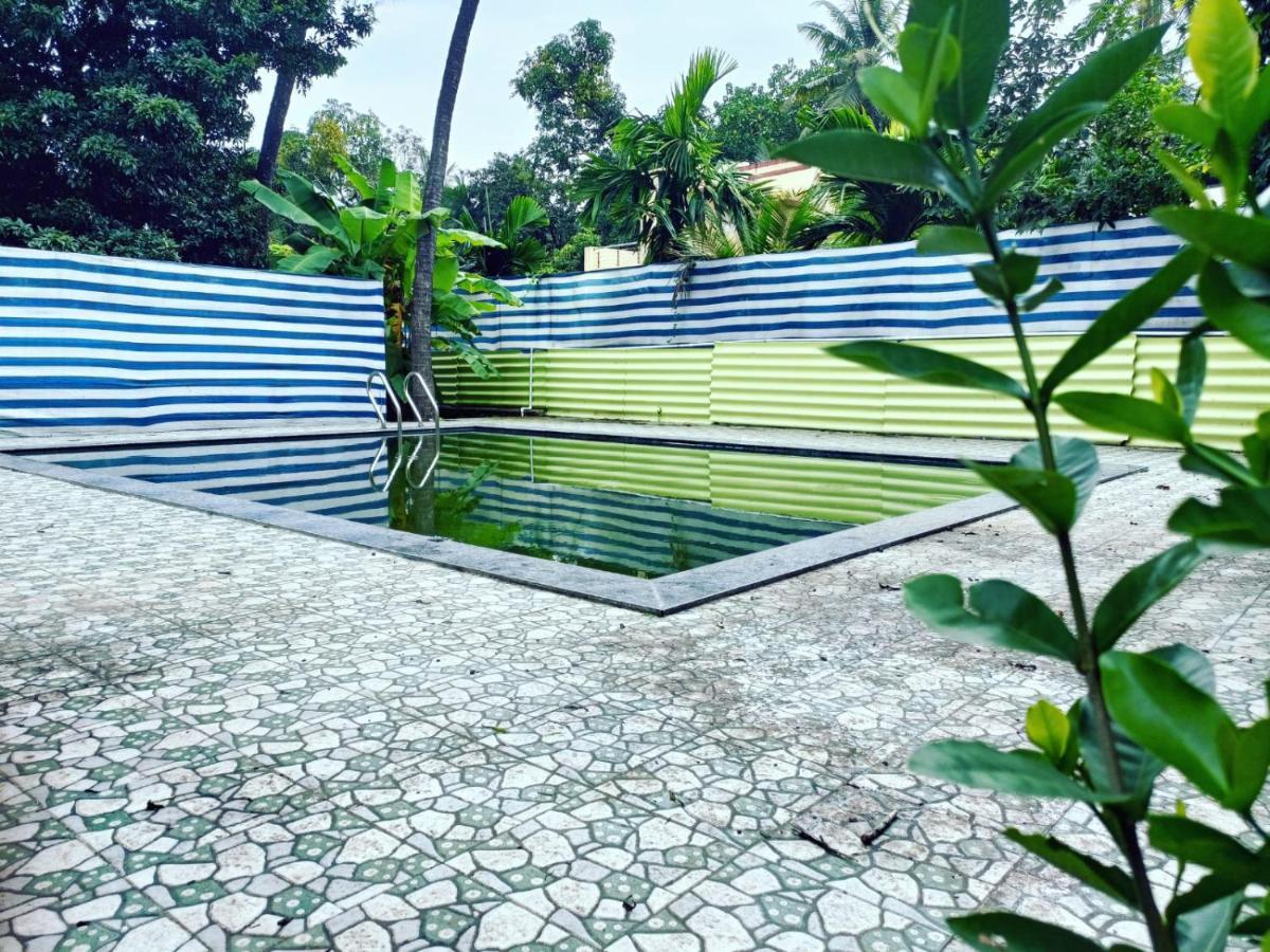 Happy Holiday Alibaug Hotel Alibag Exterior photo