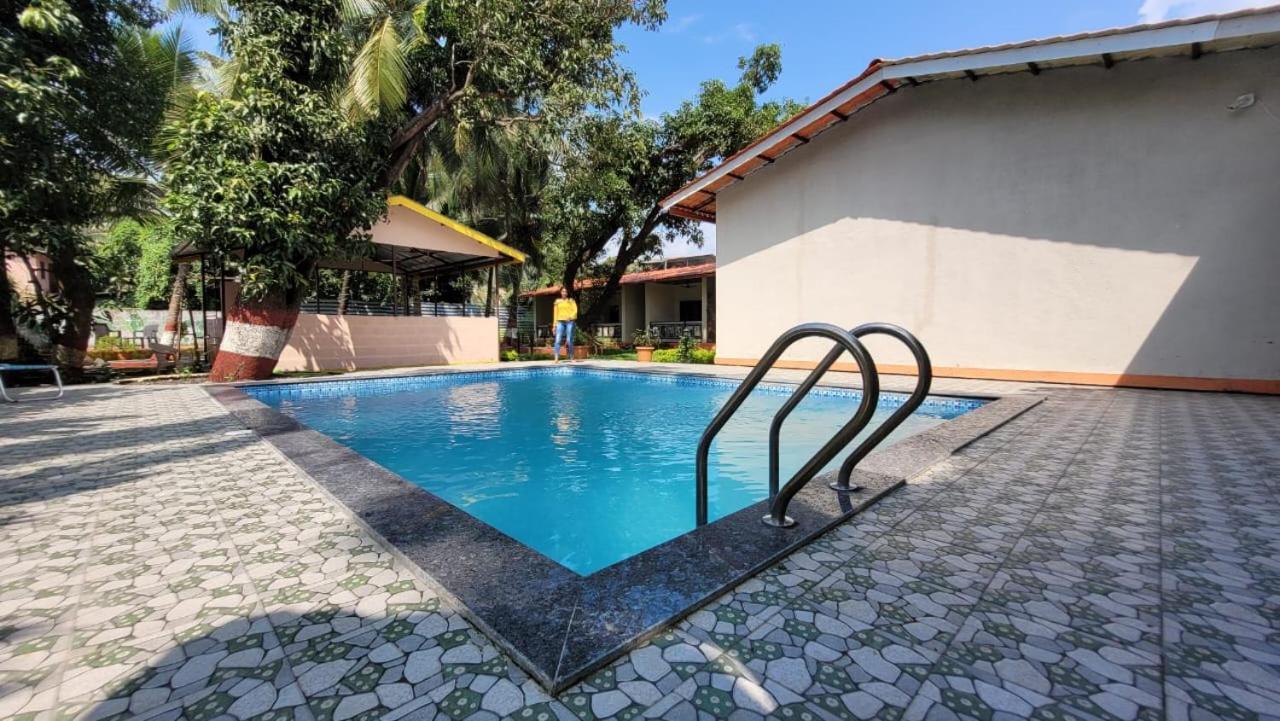 Happy Holiday Alibaug Hotel Alibag Exterior photo